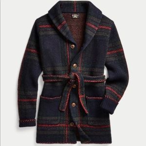 Ralph Lauren double RL